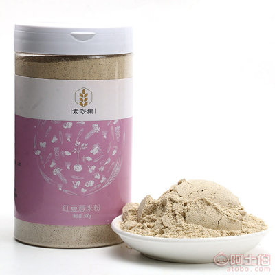 【素谷集紅豆薏米粉代餐粉OEM貼牌代加工薏仁粉五谷雜糧方便食品】 - 產(chǎn)品庫(kù)