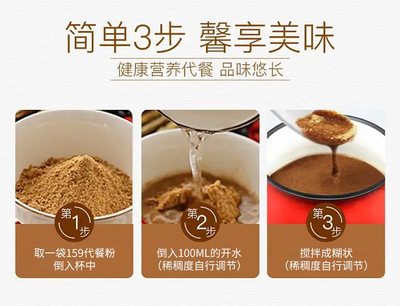 代餐粉貼牌生產(chǎn)全解析 從五谷雜糧到素食營養(yǎng)早餐的市場機(jī)遇