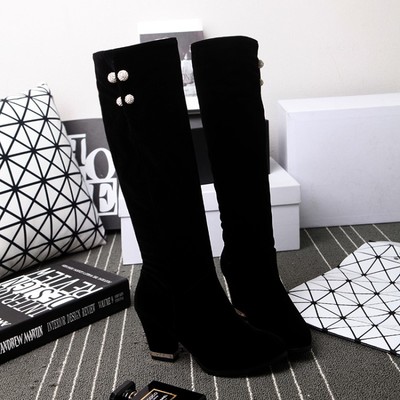 選購(gòu)指南 長(zhǎng)筒女靴的時(shí)尚與實(shí)用兼具